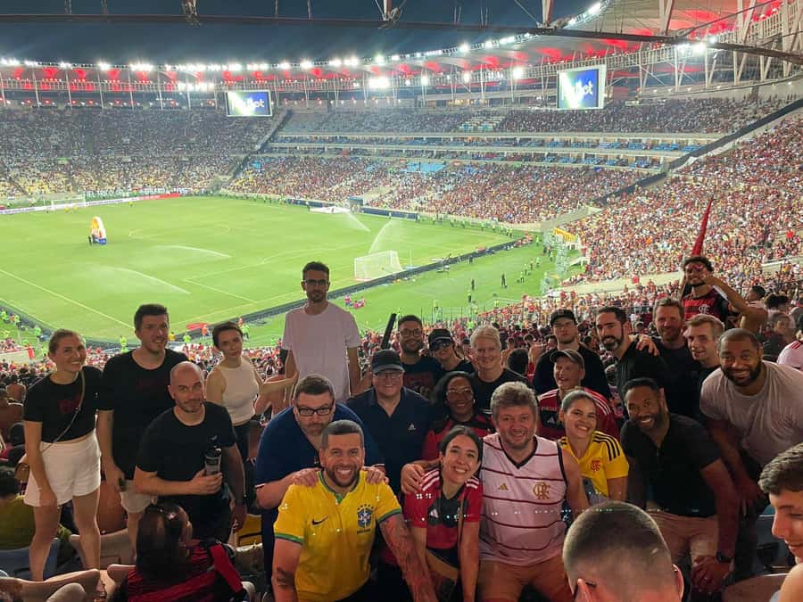 Flamengo Game Experience at the Maracanã Stadium - The Flamengo match: what you’re really buying with the ticket