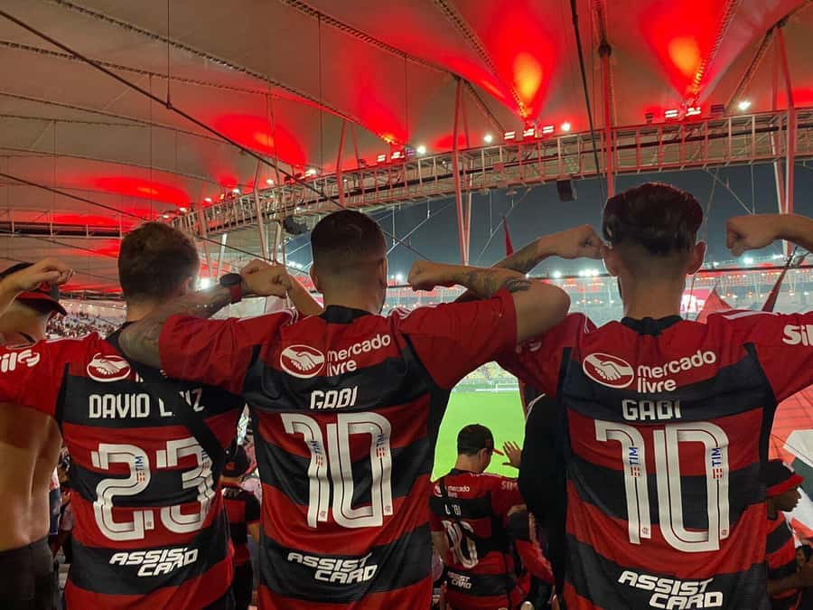 Flamengo Game Experience at the Maracanã Stadium - After kickoff: how the group leaves Maracanã without stress