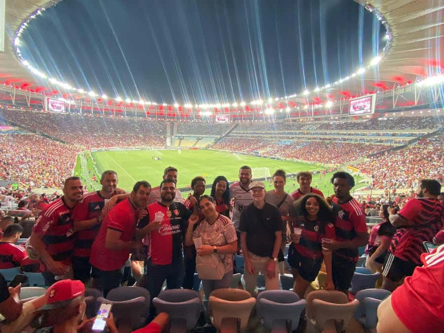 Flamengo Game Experience at the Maracanã Stadium - What to wear, what not to bring, and who should think twice