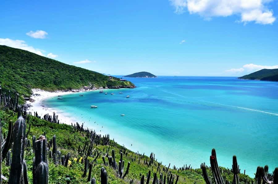 From Rio: Arraial do Cabo - The Brazilian Caribbean Daytrip - Arraial do Cabo: the Brazilian Caribbean feel, minus the long trip