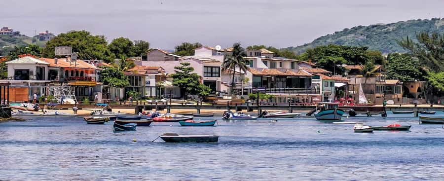 From Rio: Buzios Beaches Day Trip with Boat Ride and Lunch - The Schooner Boat Ride: A New Perspective, But Watch the Time