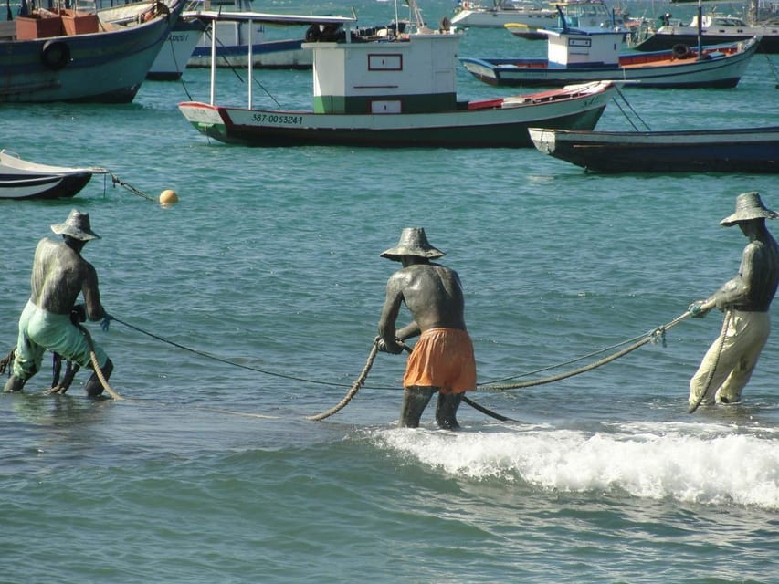 From Rio: Buzios Beaches Day Trip with Boat Ride and Lunch - Price and Value: Is $68 Worth a Full Day?