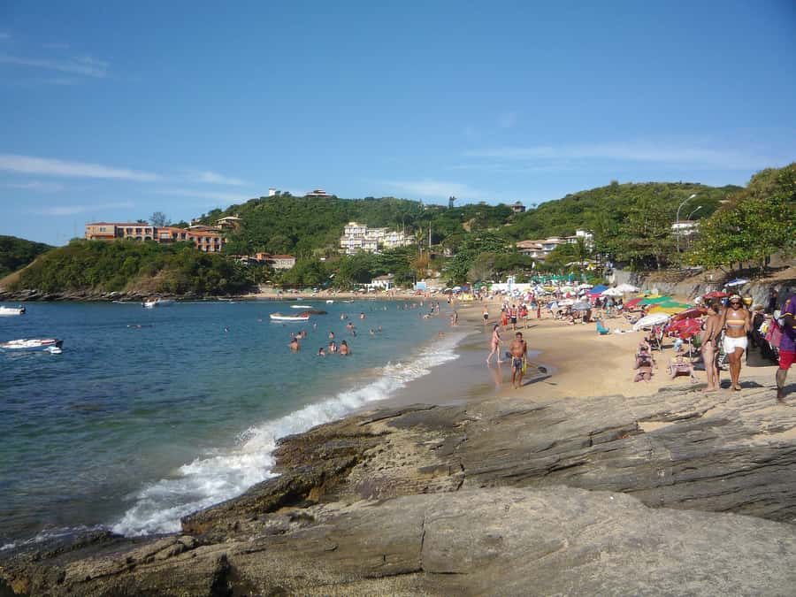 From Rio: Búzios with Boat Tour and Lunch - Getting From Rio to Búzios: The Long, Live-Action Start