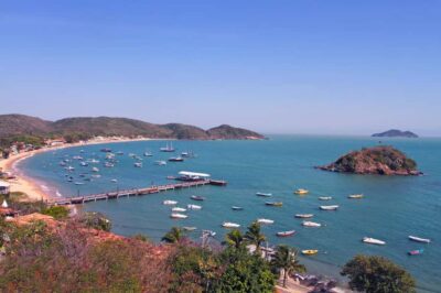 From Rio: Búzios with Boat Tour and Lunch - Traditional Schooner Cruise: Swim Stops With Real Payoff
