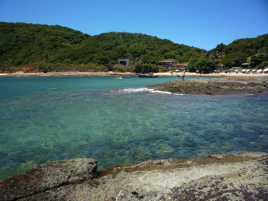 From Rio: Búzios with Boat Tour and Lunch - Lunch at a Local Restaurant: Filling Up Without Losing Your Energy