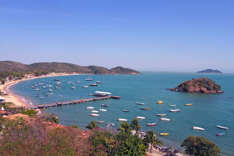 From Rio: Búzios with Boat Tour and Lunch - Traditional Schooner Cruise: Swim Stops With Real Payoff