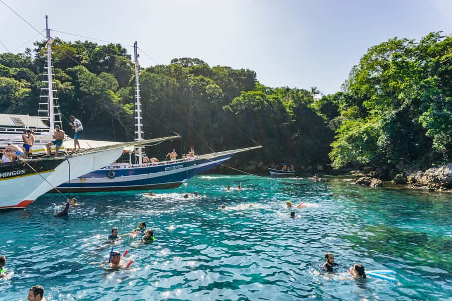 From Rio de Janeiro: Angra dos Reis Boat Trip with Lunch - Who this trip fits best (and who should rethink it)