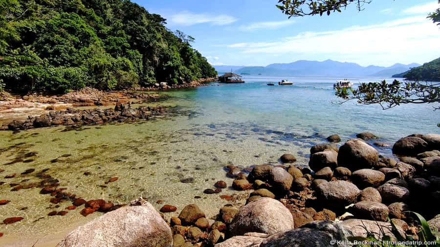 From Rio de Janeiro: Angra dos Reis & Ilha Grande Day Tour - A Costa Verde day that feels like two trips stitched together