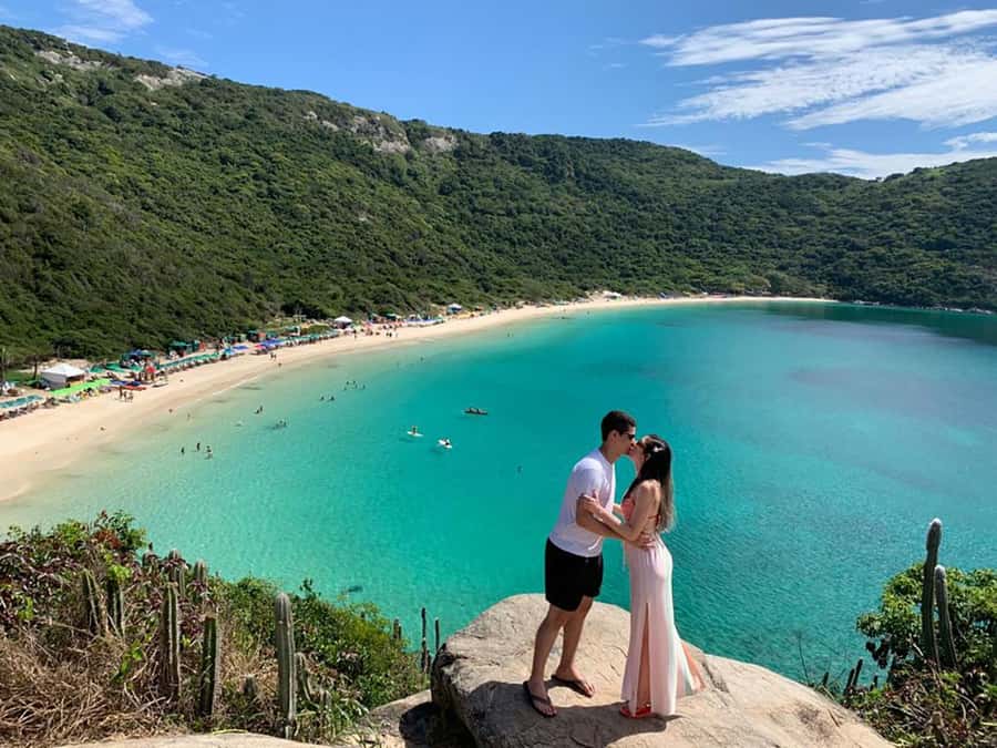 From Rio de Janeiro: Arraial do Cabo Island Day Trip - Why Arraial do Cabo feels like the Brazilian Caribbean