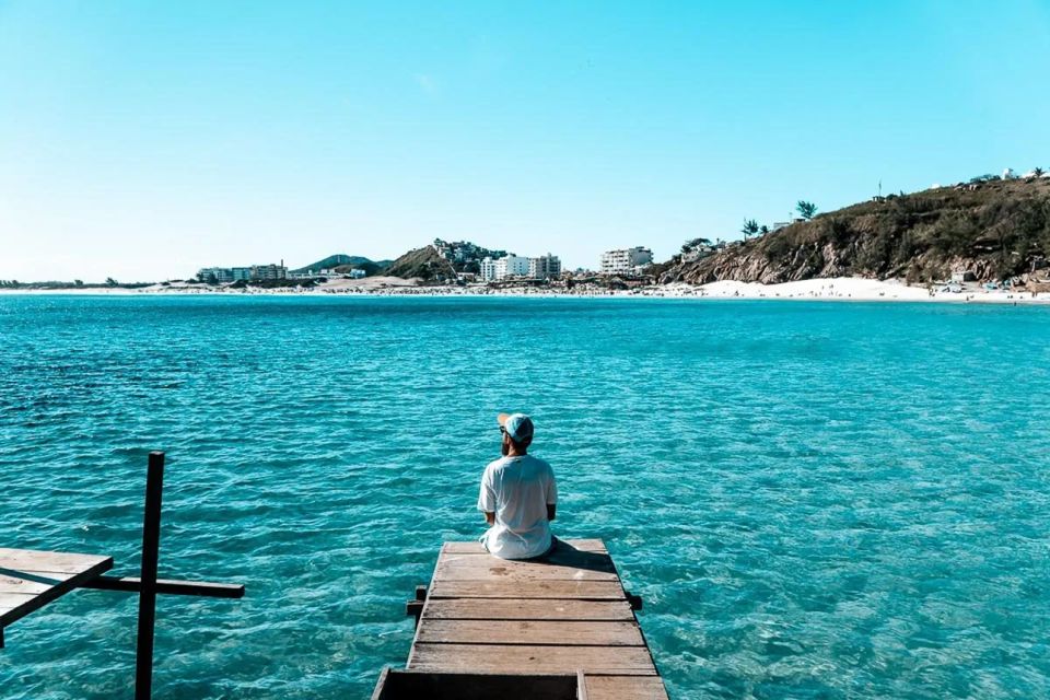 From Rio de Janeiro: Arraial do Cabo Island Day Trip - Lunch that keeps you fueled without surprise costs (mostly)