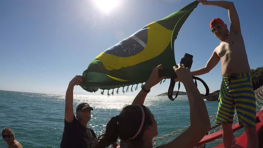 From Rio de Janeiro: Búzios Full-Day Boat Tour - Who This Tour Fits Best