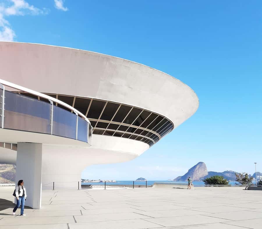 From Rio de Janeiro: Niterói Day Trip - Crossing Guanabara Bay: Rio’s skyline meets Niterói’s modern edge