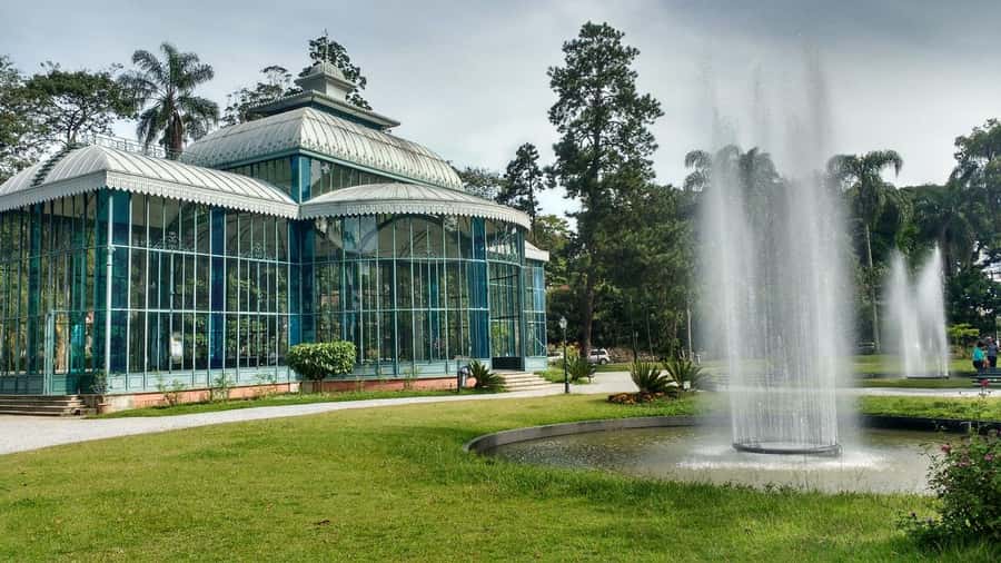 From Rio de Janeiro: Petrópolis Day Trip with Optional Lunch - Petrópolis 823 Meters Up: The Monarchy-Era Escape From Rio