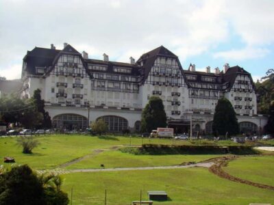 From Rio de Janeiro: Petrópolis Day Trip with Optional Lunch - Morning Pickup and the Real-Life Timing You’ll Feel