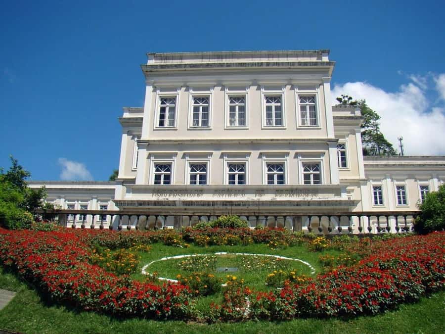 From Rio de Janeiro: Petrópolis Day Trip with Optional Lunch - Imperial Museum and Imperial Palace Interiors: Original Royal Rooms