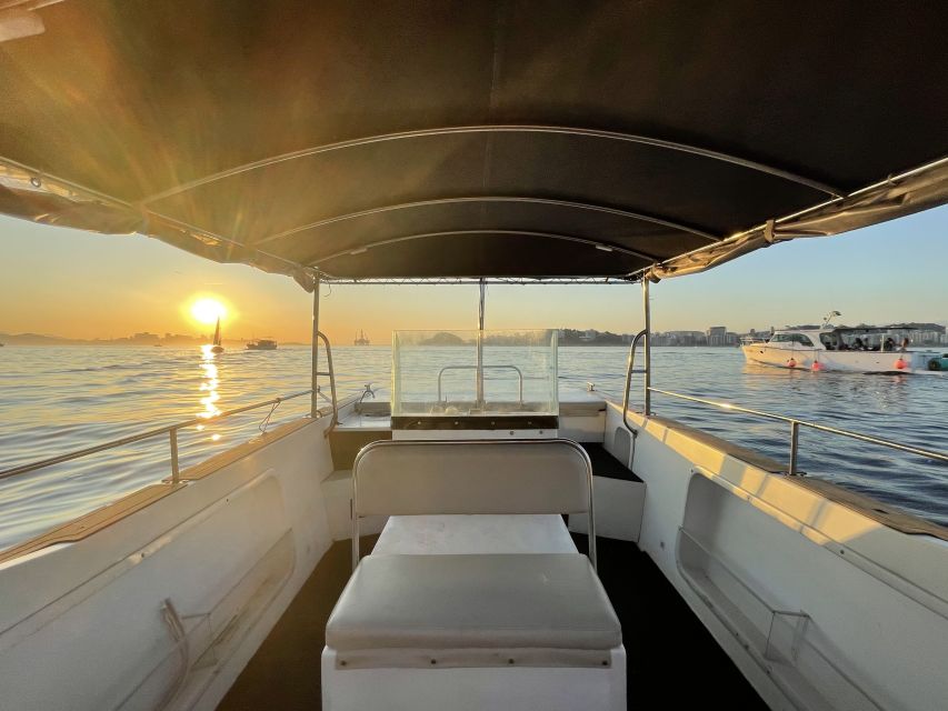 From Rio de Janeiro: Private Speedboat Tour - Who this tour suits best (and who should skip it)