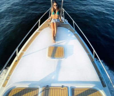 From Rio de Janeiro: Private Speedboat Tour - Getting to Marina da Glória and being ready to sail