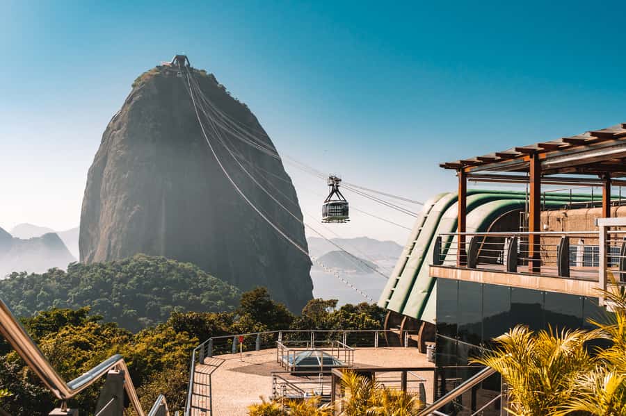 From Rio de Janeiro: Sugarloaf Mountain Tour with Cable Car - Key highlights you’ll care about