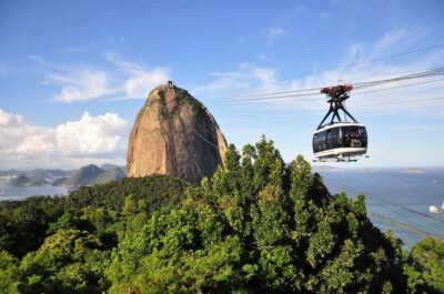 From Rio de Janeiro: Sugarloaf Mountain Tour with Cable Car - Getting picked up in Rio’s South Zone without the hassle