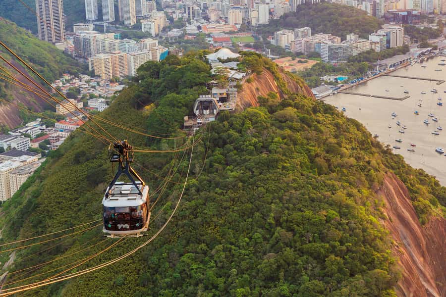 From Rio de Janeiro: Sugarloaf Mountain Tour with Cable Car - Your guide: what you’ll hear and why it changes the whole experience
