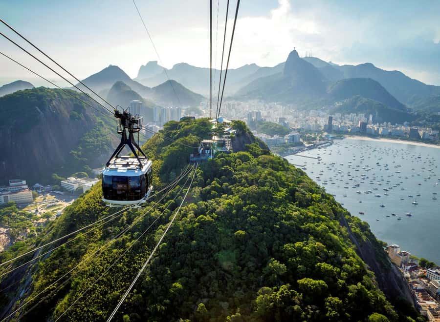From Rio de Janeiro: Sugarloaf Mountain Tour with Cable Car - Group size and pacing: why your time at the viewpoints matters