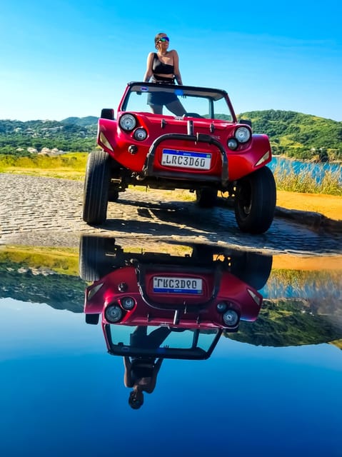 From Rio de Janeiro: Tour discovers Búzios in Buggy - Armação dos Búzios: sightseeing, a walk, and sunset time
