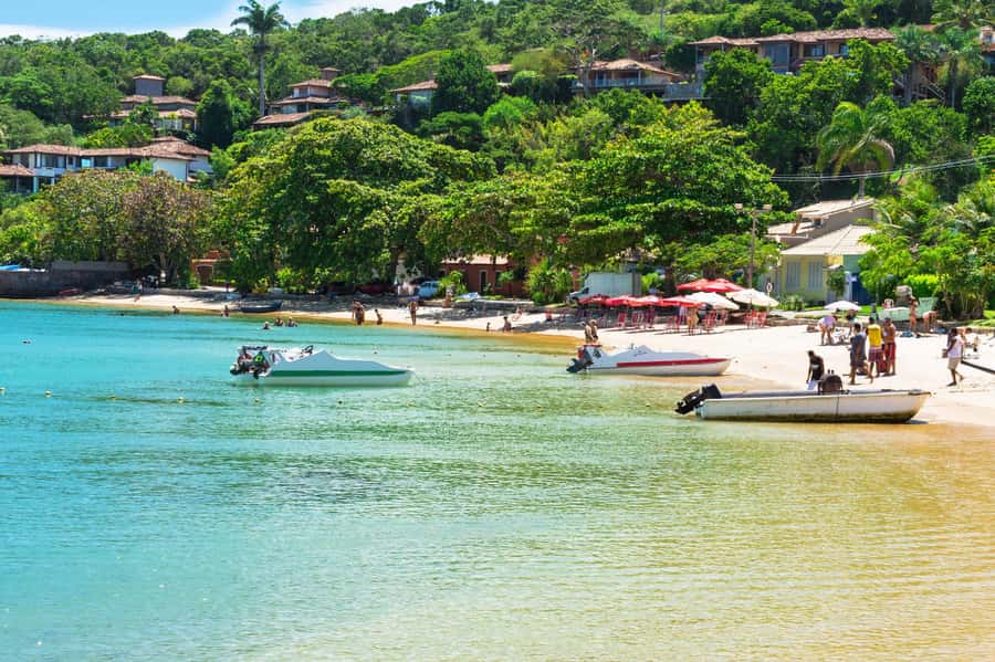 From Rio: Full Day in Búzios with Catamaran Tour and Lunch - Bardot Promenade and Rua das Pedras: your free-time payoff