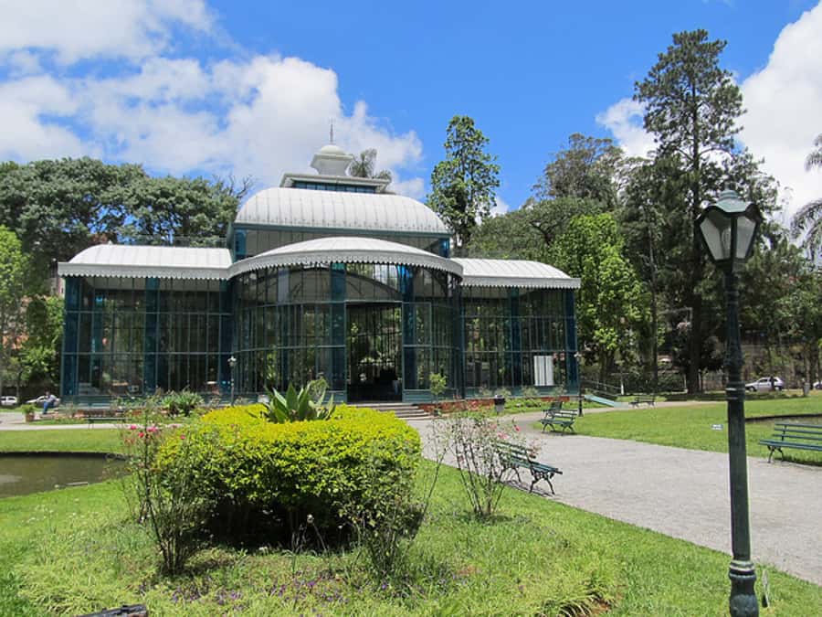 From Rio: Full-Day Tour to The Imperial City of Petrópolis - Cathedral of Saint Peter of Alcântara: neo-Gothic and royal burial ground