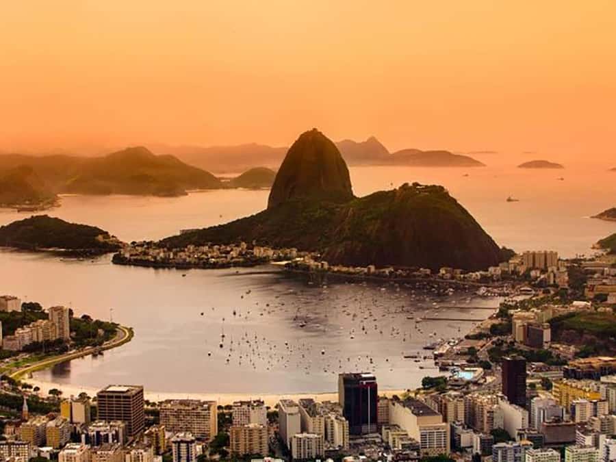 Full-Day City Sightseeing Tour in Rio de Janeiro - A one-day Rio sampler from Leblon, Ipanema, and Copacabana