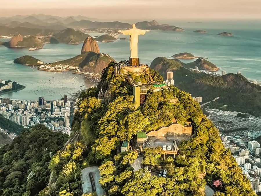 Full-Day City Sightseeing Tour in Rio de Janeiro - Sugarloaf Mountain by cable car: the best “from the water” angle