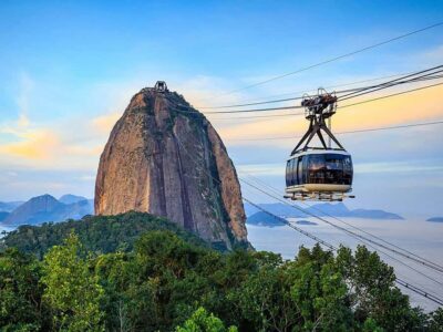 Full-Day City Sightseeing Tour in Rio de Janeiro - Christ the Redeemer: tickets, crowds, and the cloud factor