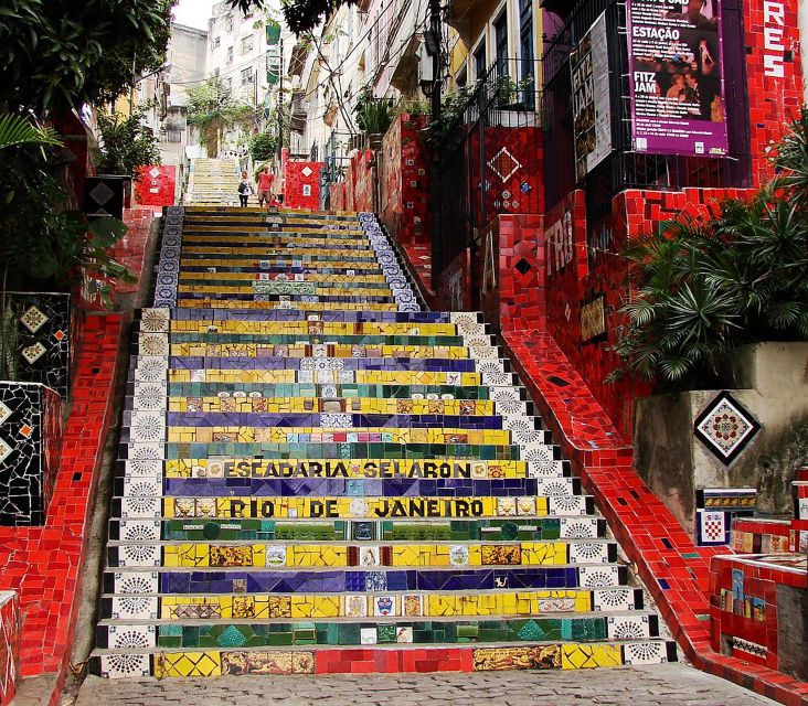 Full-Day City Sightseeing Tour in Rio de Janeiro - Lunch, pace, and what 8 hours really means