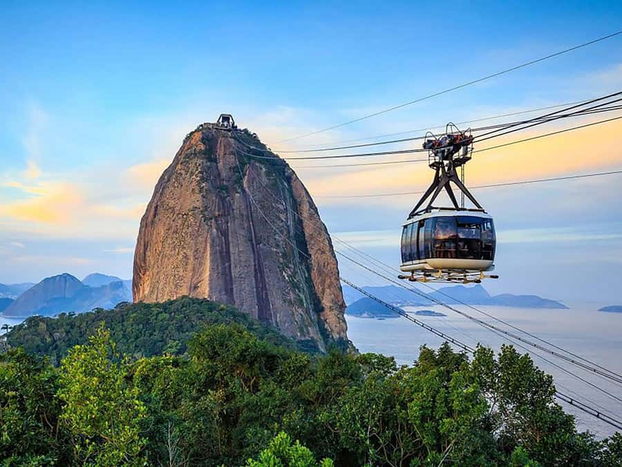 Full-Day City Sightseeing Tour in Rio de Janeiro - Christ the Redeemer: tickets, crowds, and the cloud factor