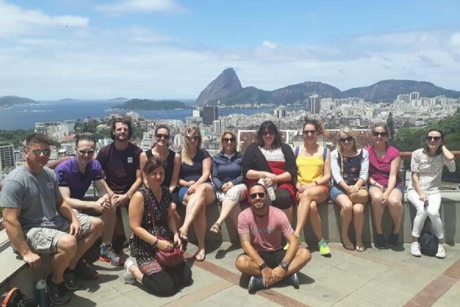 Full Day Tour of Rio de Janeiro with Lunch - Getting to Christ the Redeemer via Tijuca Forest
