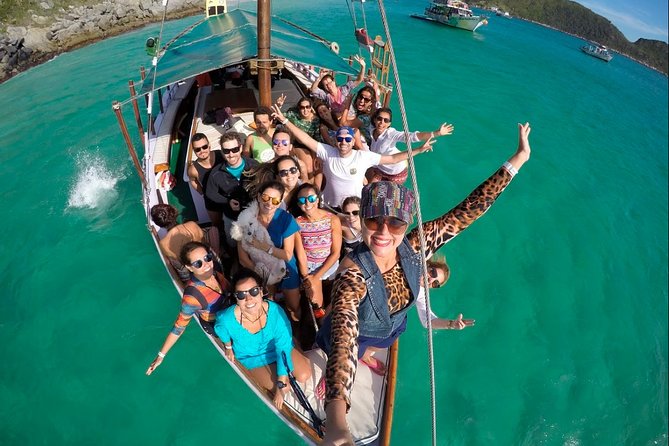 Full Day Tour to Angra dos Reis and Grand Island - Price and Logistics: what your $90 really buys