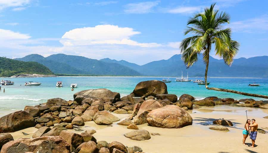 Full-Day Tour to Angra dos Reis and Ilha Grande - Velinn Angra Sunset: the day’s changing light moment