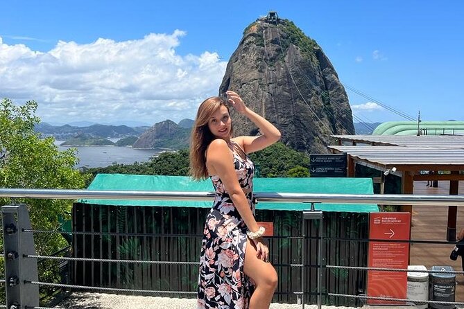 Full Tour in Rio: Christ, Sugarloaf Mountain, City Tour and Lunch - Metropolitan Cathedral of Saint Sebastian: concrete, light, and shape