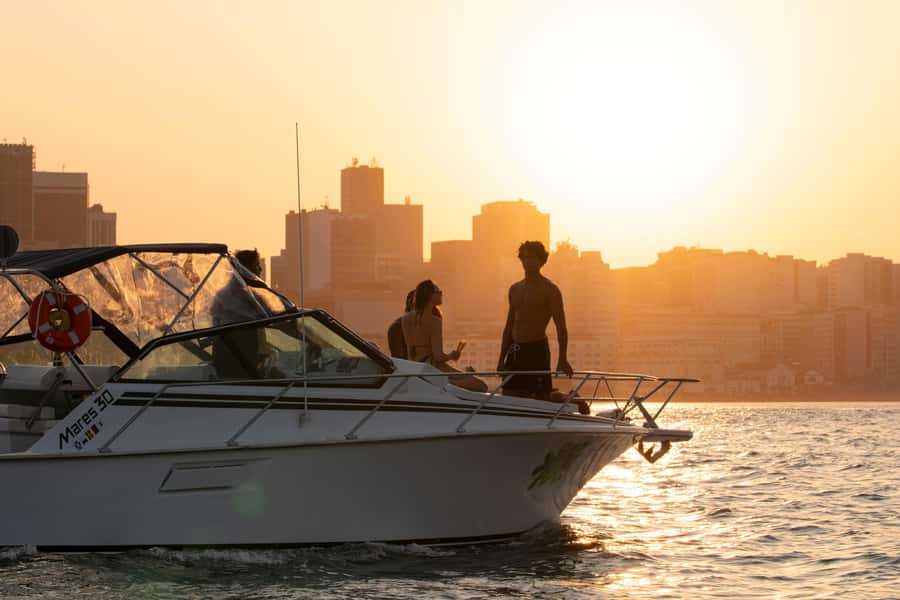 Glória: Sunset Speedboat Cruise with Drinks and Snacks - Key things that make Glória’s sunset speedboat work