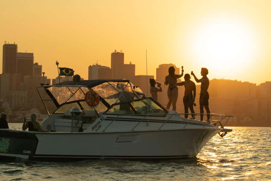 Glória: Sunset Speedboat Cruise with Drinks and Snacks - Who this cruise suits best (and who should skip it)