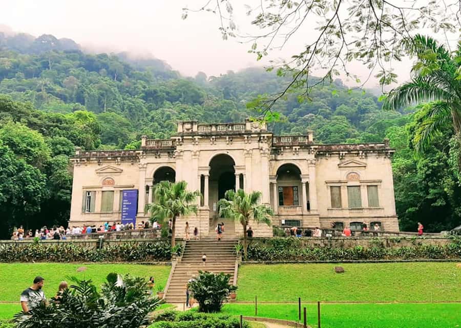 Green Rio: Guided Tour of Botanical Garden and Lage Park - Key highlights you’ll actually feel