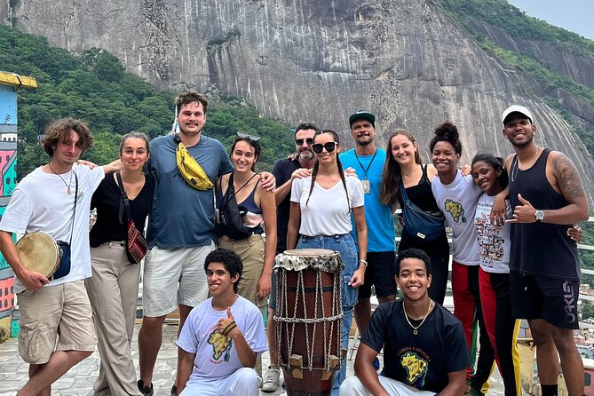 Group Rocinha Favela Tour - Why Rocinha looks different with a local guide