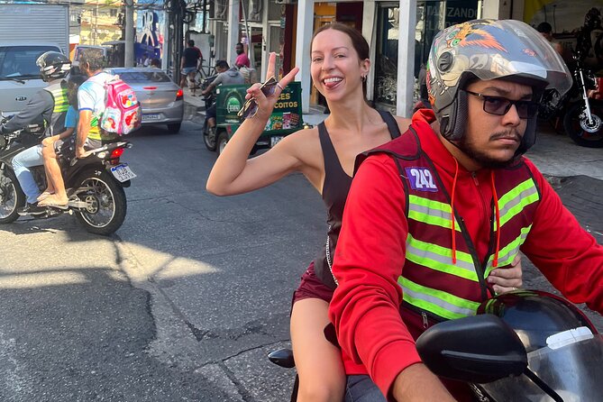 Group Rocinha Favela Tour - Timing in Rio: morning or afternoon works better than you think