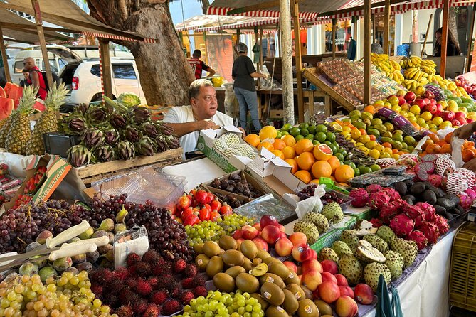 Guided Market Fruit Tasting in Rio with 15+ Exotic Flavors - Key highlights worth your time