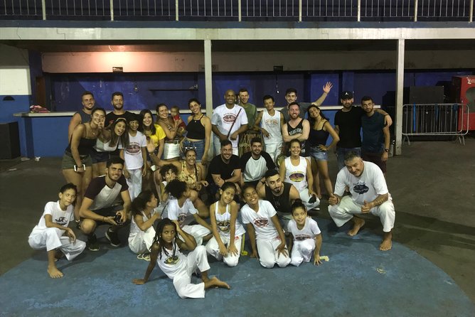 Guided Tour to Favela Santa Marta - Getting started in Botafogo (and why the location helps)