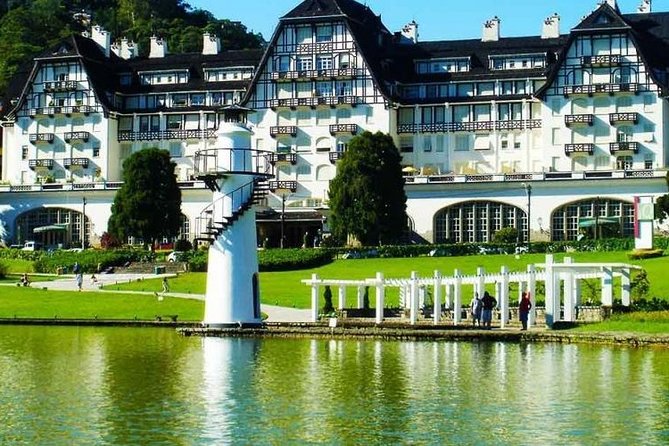 Guided Tour to the Imperial Cida of Petrópolis with Lunch - Petrópolis: the smart cool-down from Rio’s heat