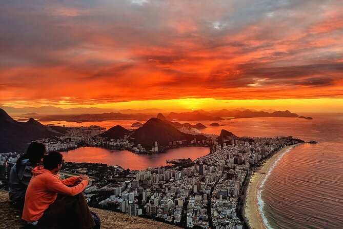 Half Day Hiking Tour Morro Dois Irmaos and Favela Vidigal - How this half-day hike blends Rio views with neighborhood reality