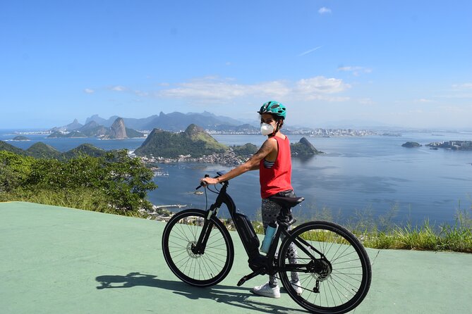 Half Day Private E-Bike Tour in Rio - Why This Rio Route Works So Well on E-Bikes