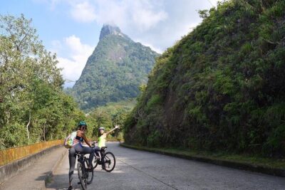 Half Day Private E-Bike Tour in Rio - Getting Set Up in Santa Teresa (Then Learning How the Bike Actually Feels)