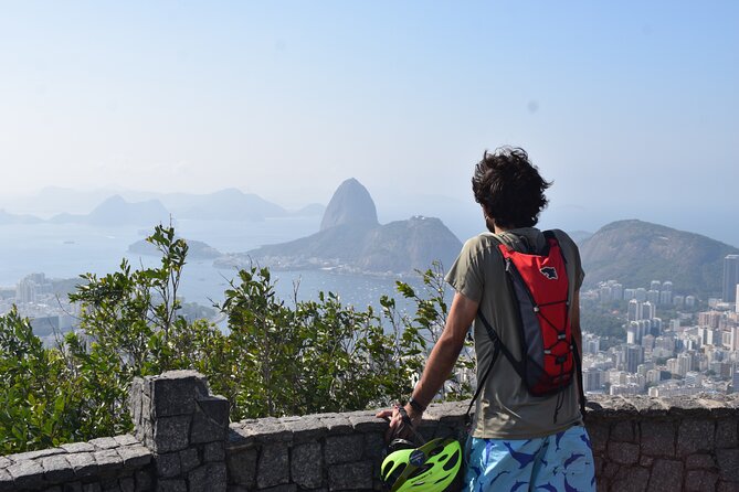 Half Day Private E-Bike Tour in Rio - Lagoon, Botanical Garden Side Roads, and the Ride Toward Copacabana