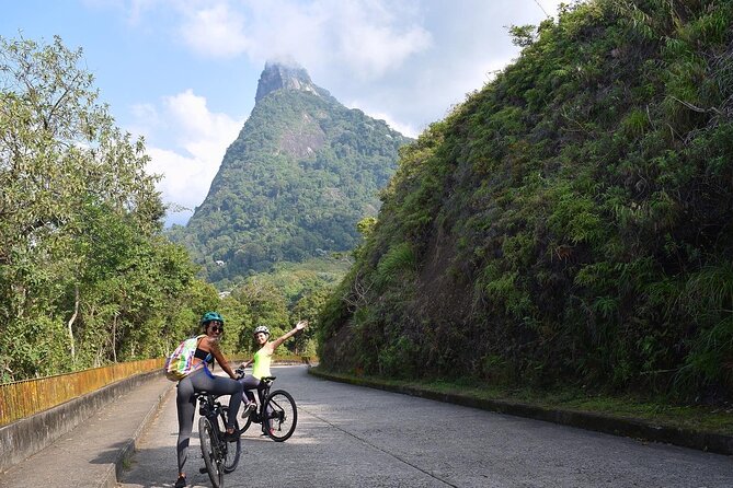 Half Day Private E-Bike Tour in Rio - Getting Set Up in Santa Teresa (Then Learning How the Bike Actually Feels)